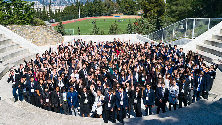 1st ACGMUN - Διάλογος και Επιχειρηματολογία στη γενέτειρα της Δημοκρατίας