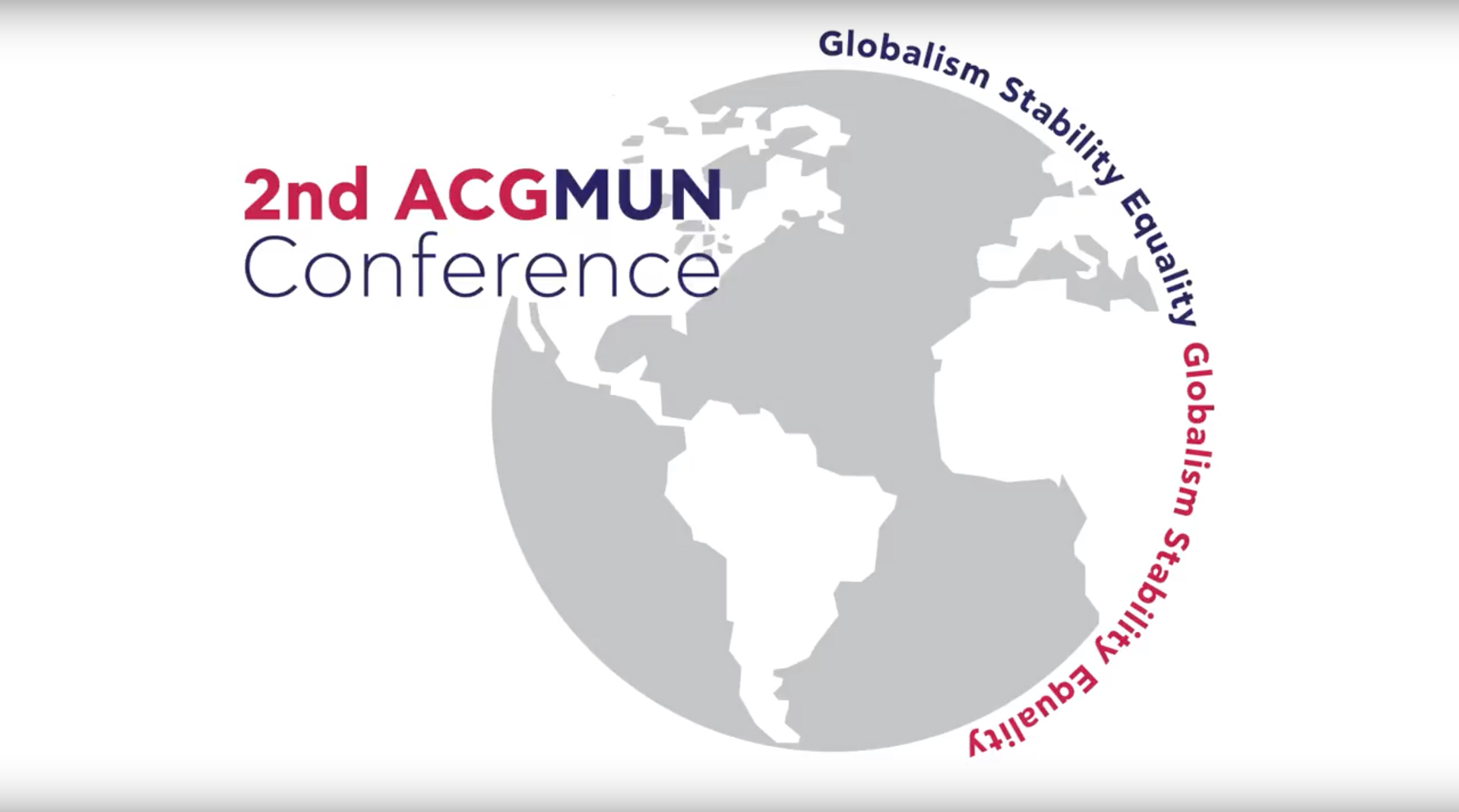 2nd ACGMUN Conference