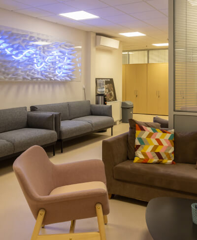 Faculty Lounge